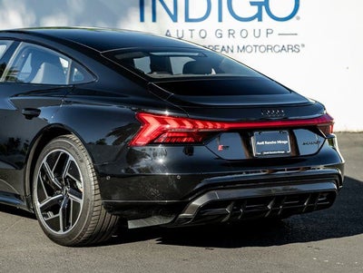 2023 Audi RS e-tron GT Base quattro