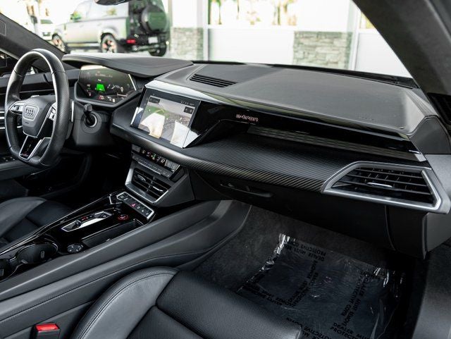 2023 Audi RS e-tron GT Base quattro