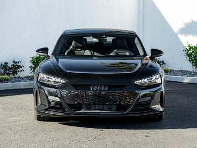2023 Audi RS e-tron GT Base quattro