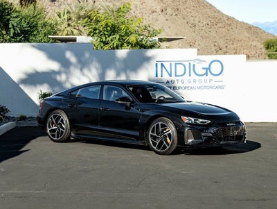 2023 Audi RS e-tron GT Base quattro