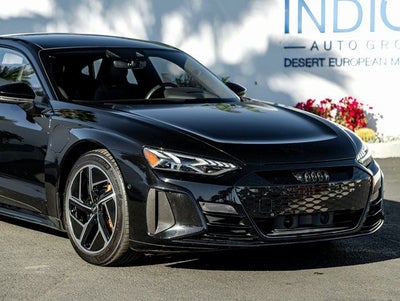 2023 Audi RS e-tron GT Base quattro