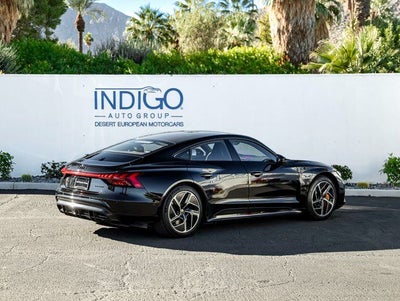 2023 Audi RS e-tron GT Base quattro