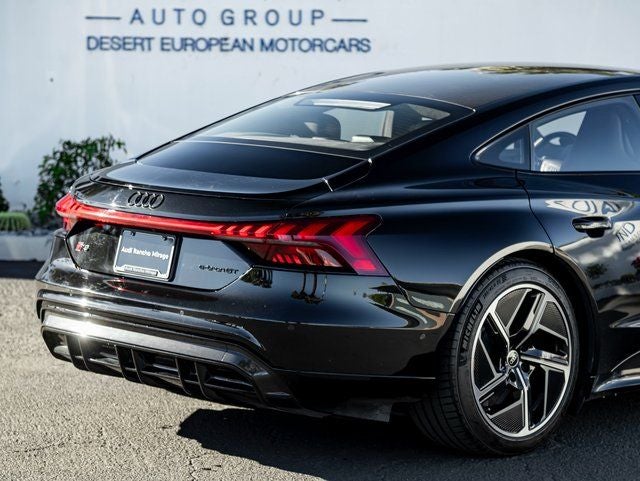 2023 Audi RS e-tron GT Base quattro