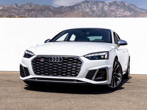 2024 Audi S5 Sportback Premium Plus quattro