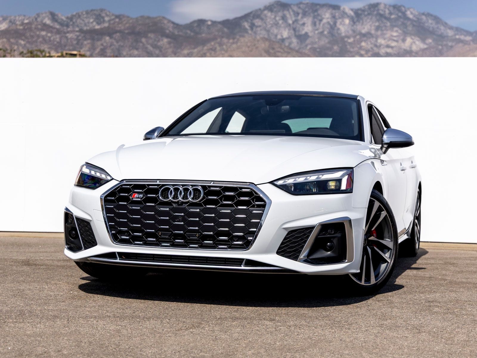 2024 Audi S5 Sportback Premium Plus quattro