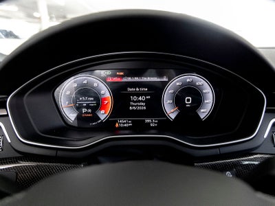 2024 Audi S5 Sportback Premium Plus quattro