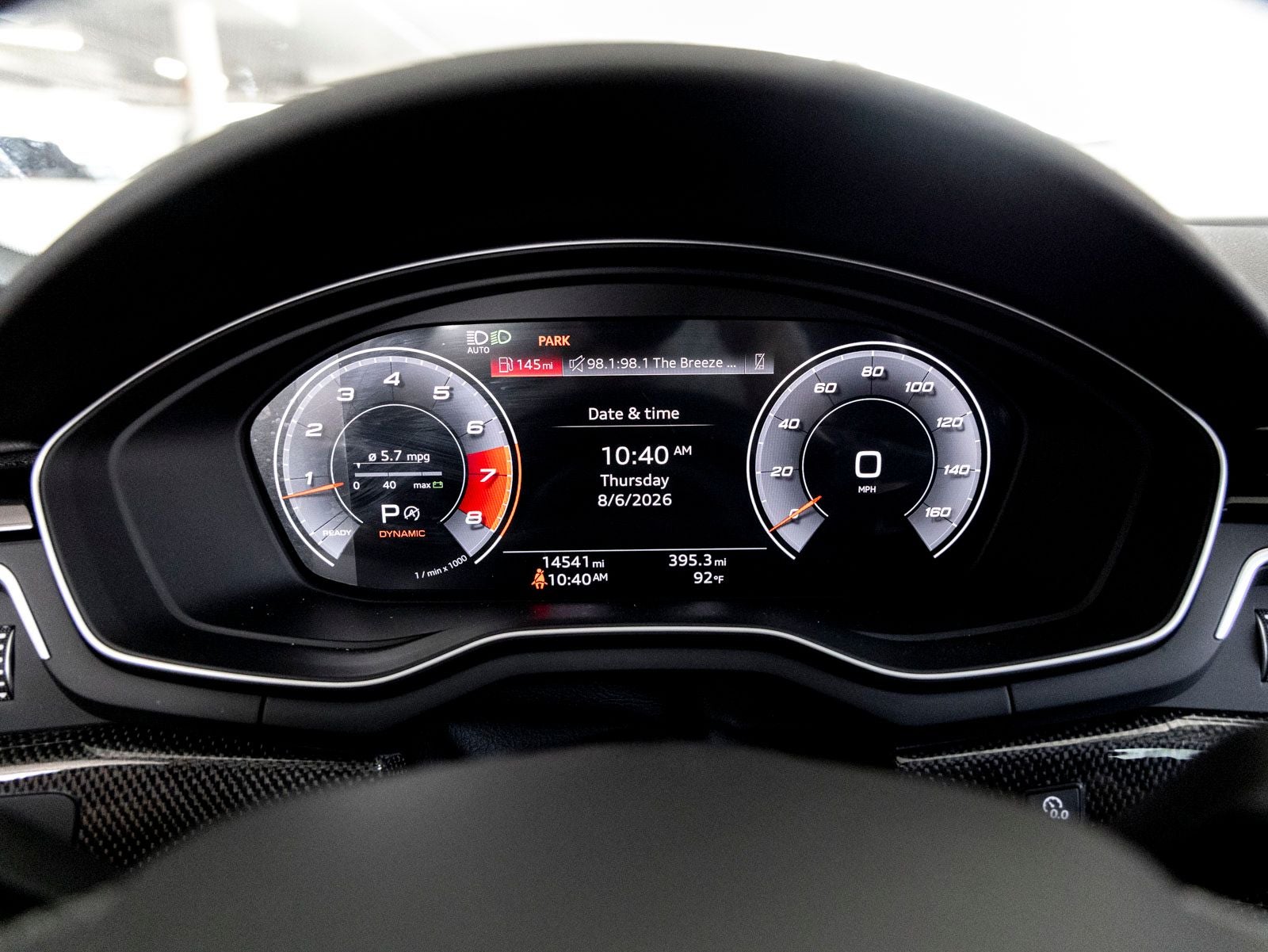 2024 Audi S5 Sportback Premium Plus quattro