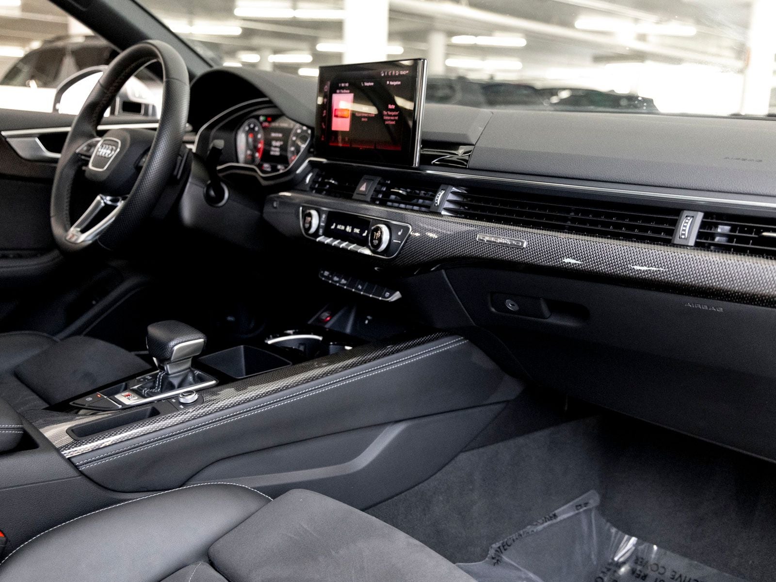 2024 Audi S5 Sportback Premium Plus quattro
