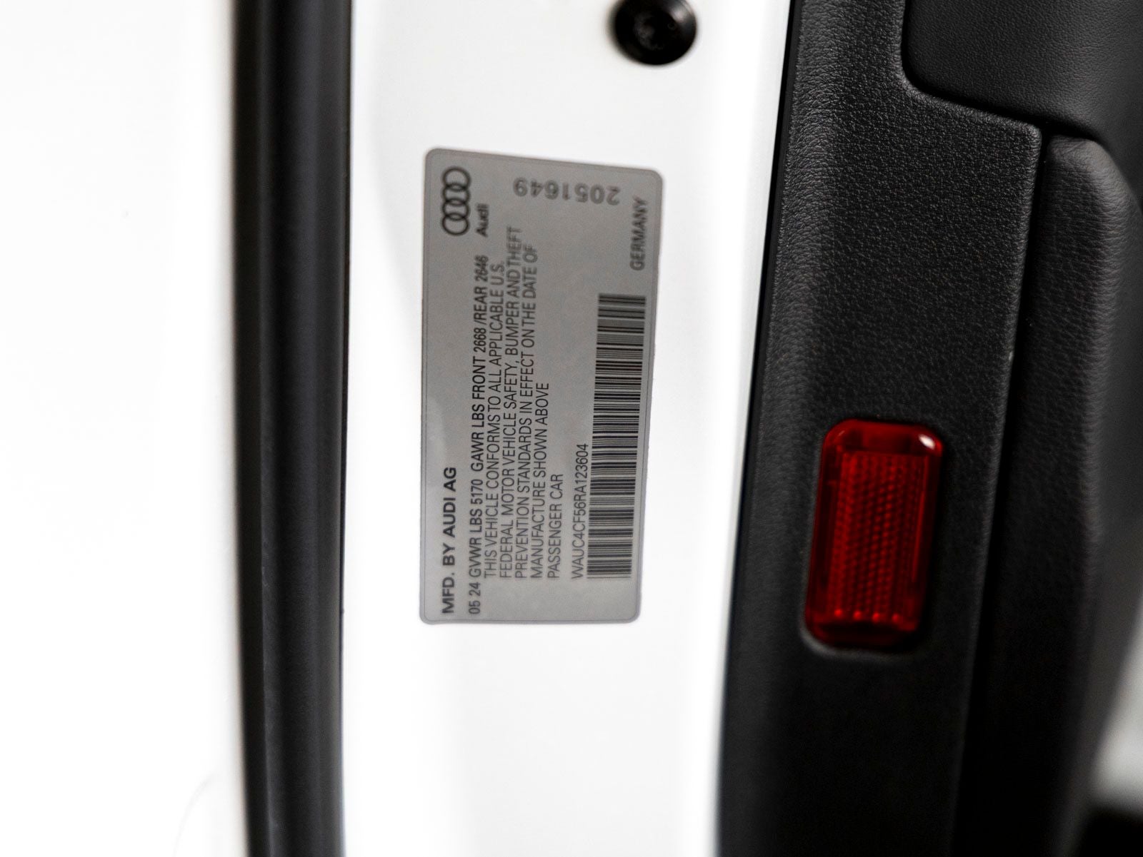 2024 Audi S5 Sportback Premium Plus quattro