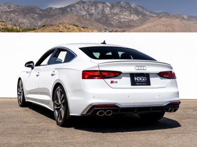 2024 Audi S5 Sportback Premium Plus quattro