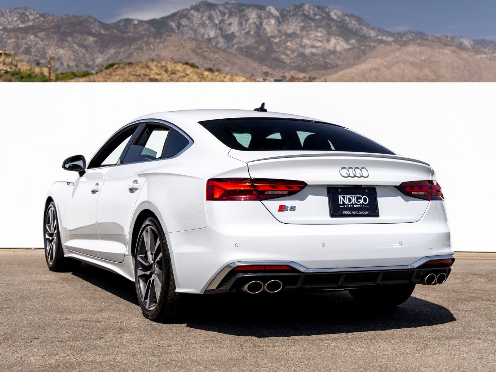 2024 Audi S5 Sportback Premium Plus quattro