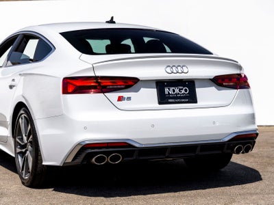 2024 Audi S5 Sportback Premium Plus quattro