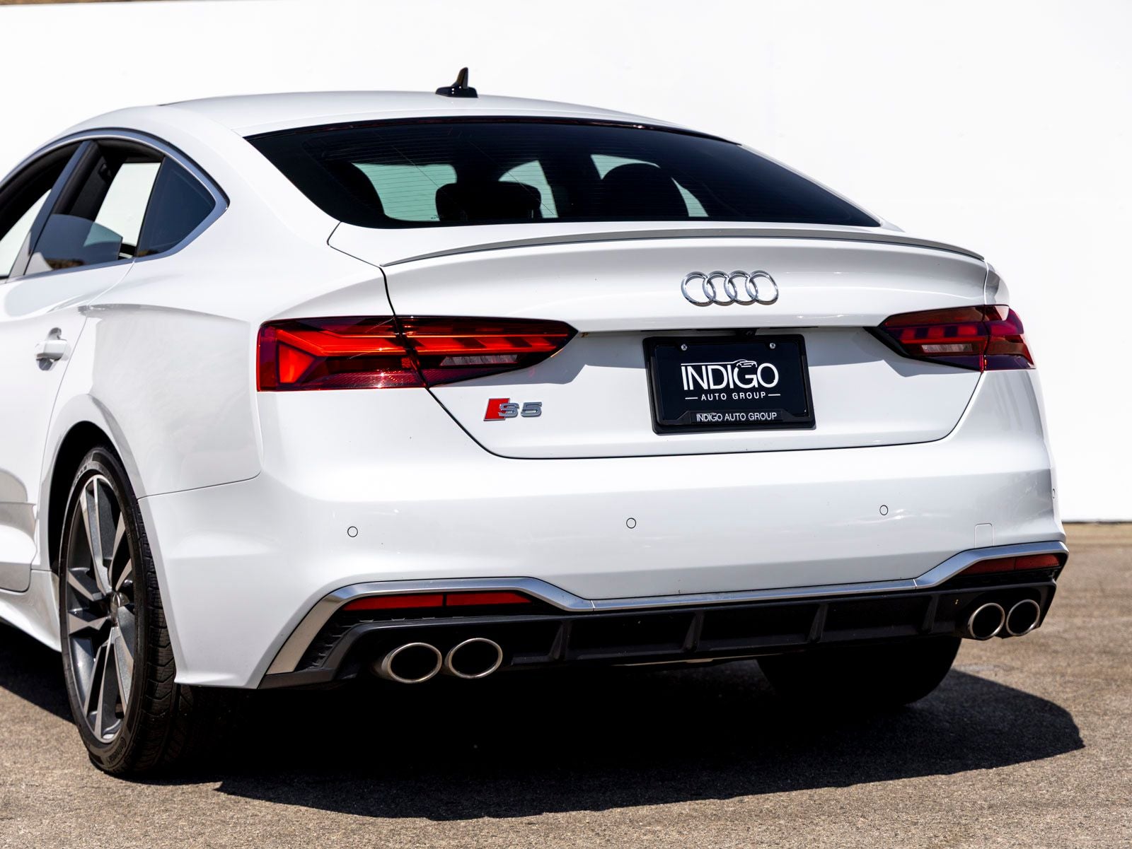 2024 Audi S5 Sportback Premium Plus quattro