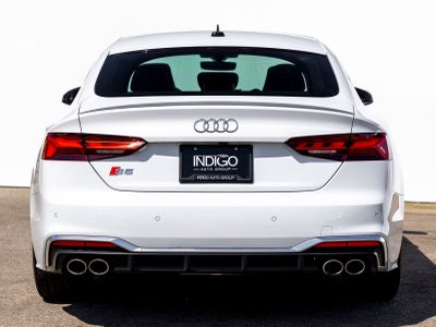 2024 Audi S5 Sportback Premium Plus quattro