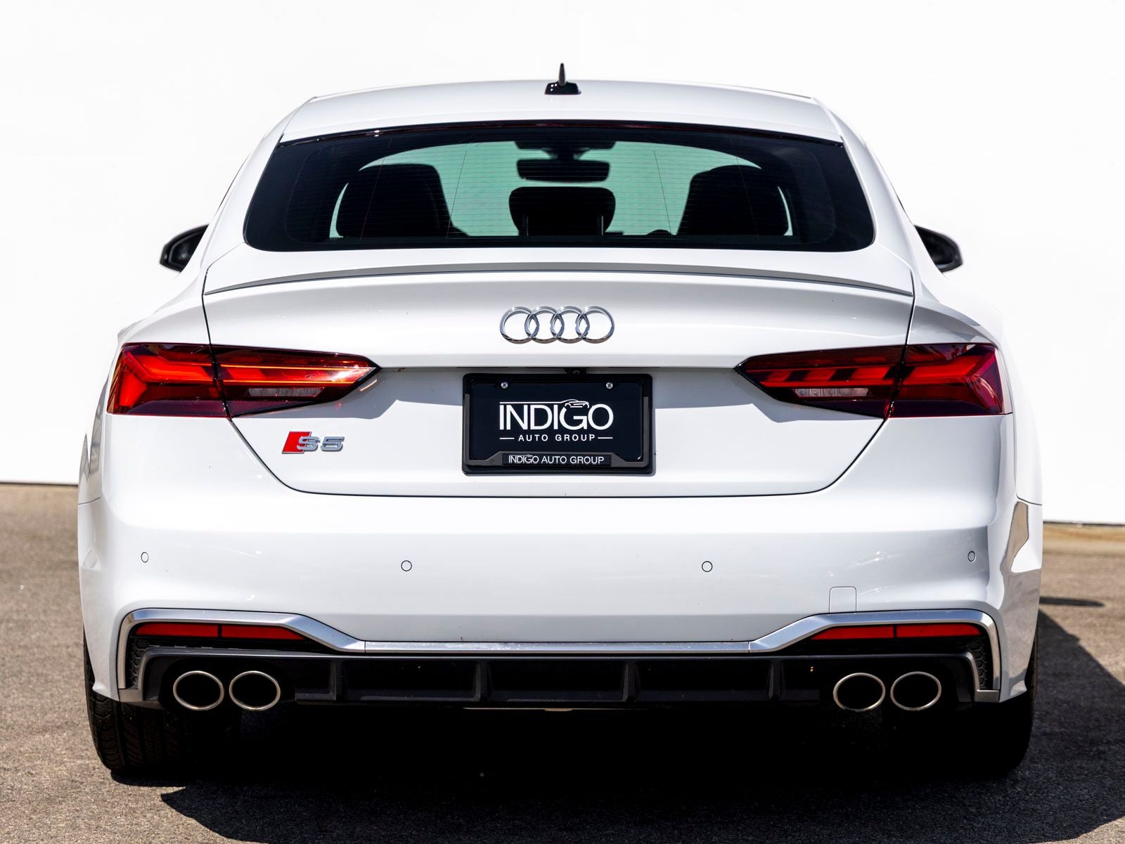2024 Audi S5 Sportback Premium Plus quattro