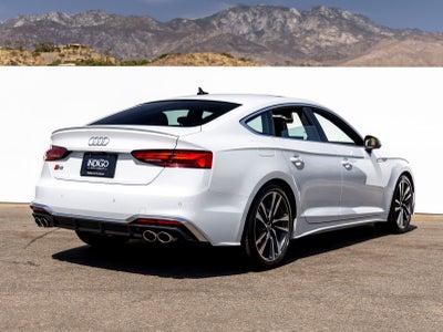 2024 Audi S5 Sportback Premium Plus quattro