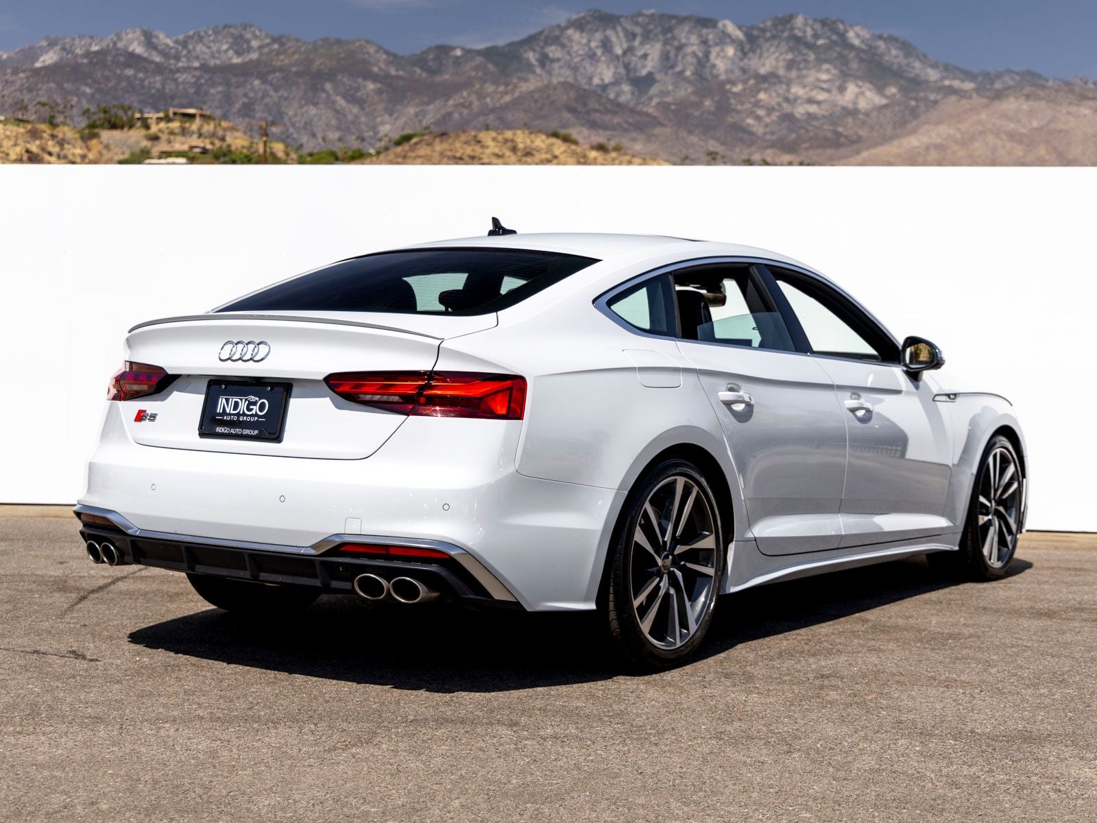 2024 Audi S5 Sportback Premium Plus quattro