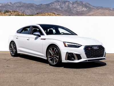 2024 Audi S5 Sportback Premium Plus quattro