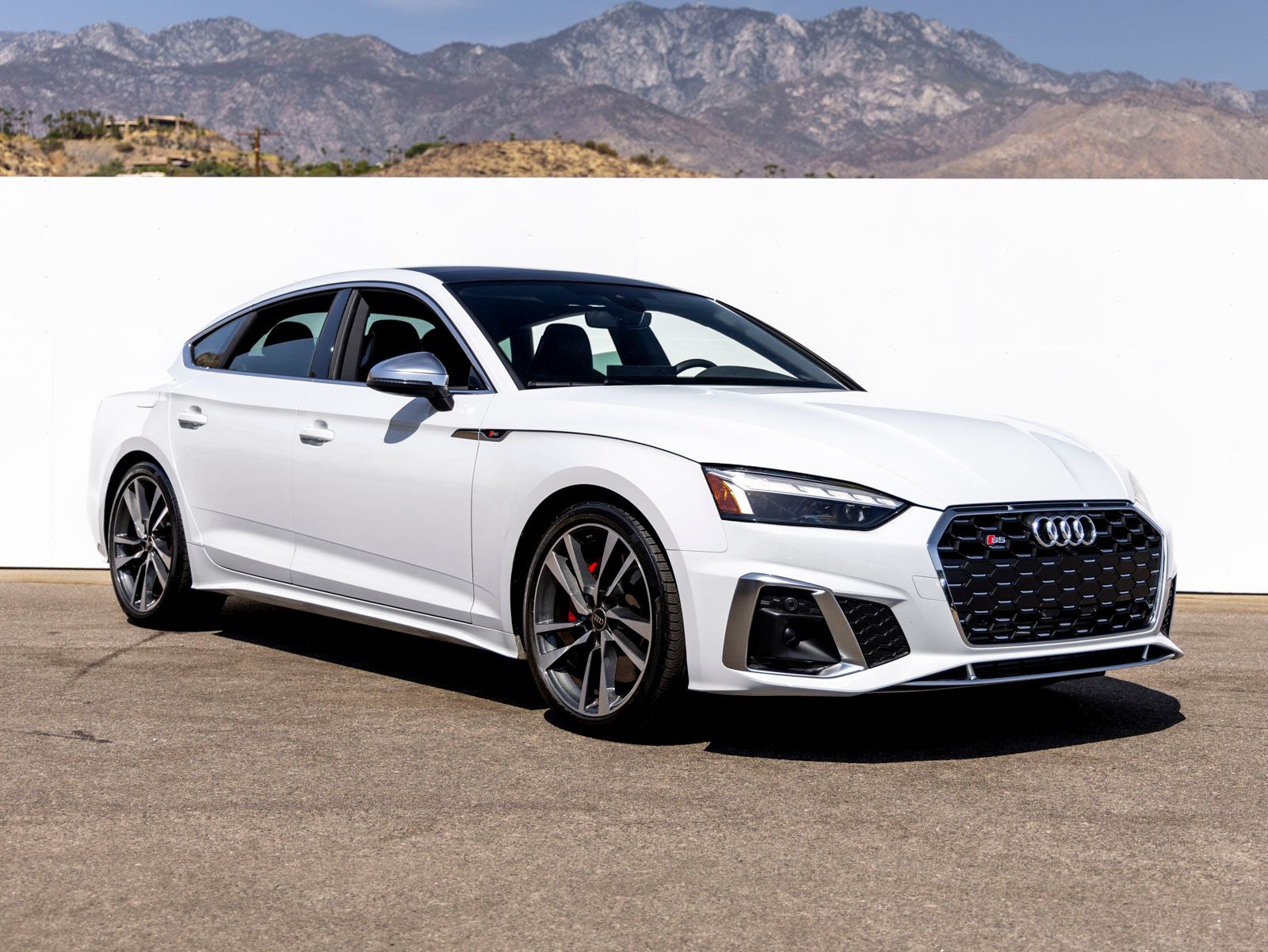 2024 Audi S5 Sportback Premium Plus quattro