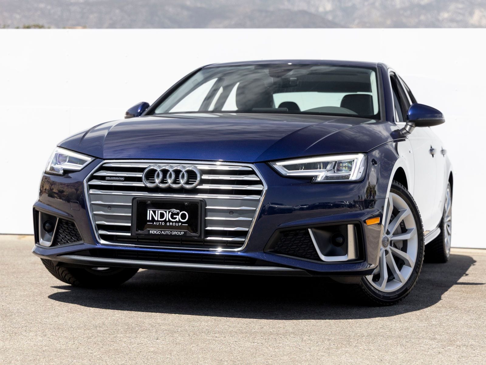 2019 Audi A4 2.0T Premium Plus quattro