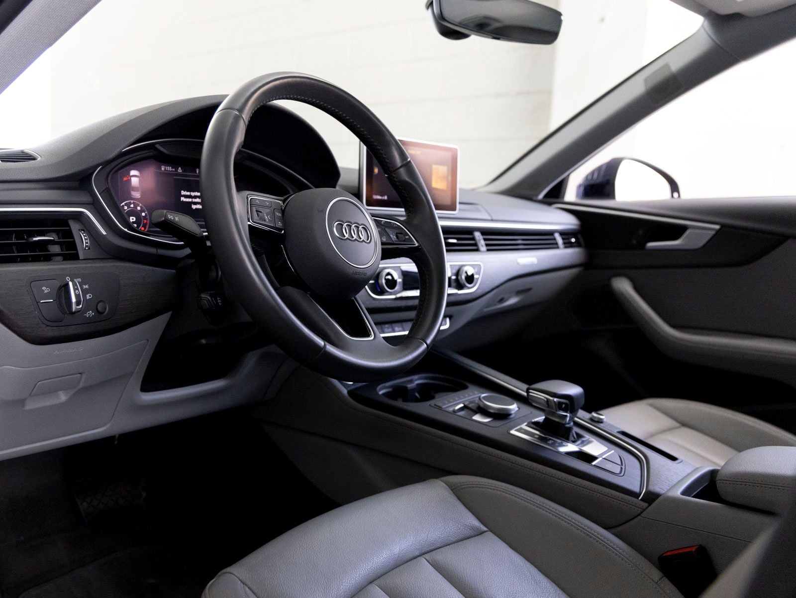 2019 Audi A4 2.0T Premium Plus quattro