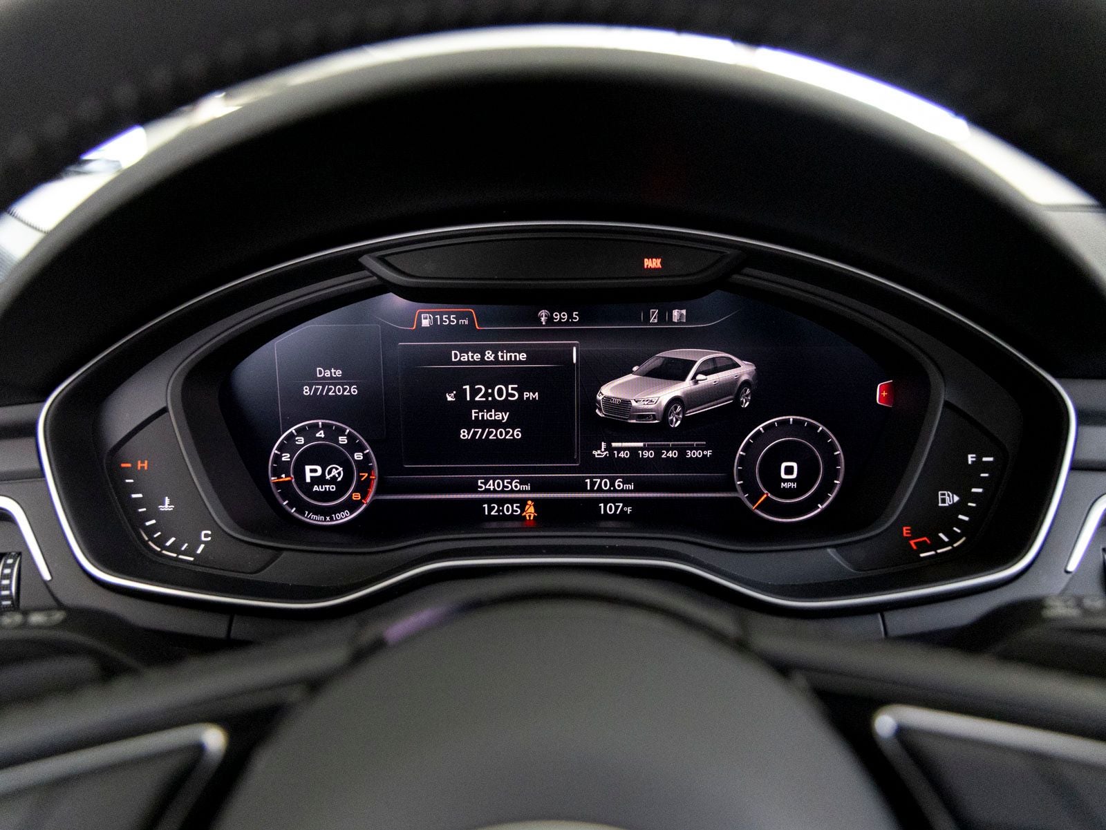2019 Audi A4 2.0T Premium Plus quattro