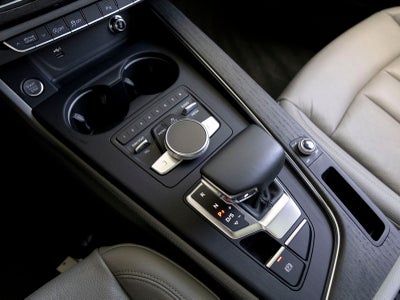 2019 Audi A4 2.0T Premium Plus quattro