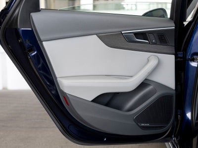 2019 Audi A4 2.0T Premium Plus quattro