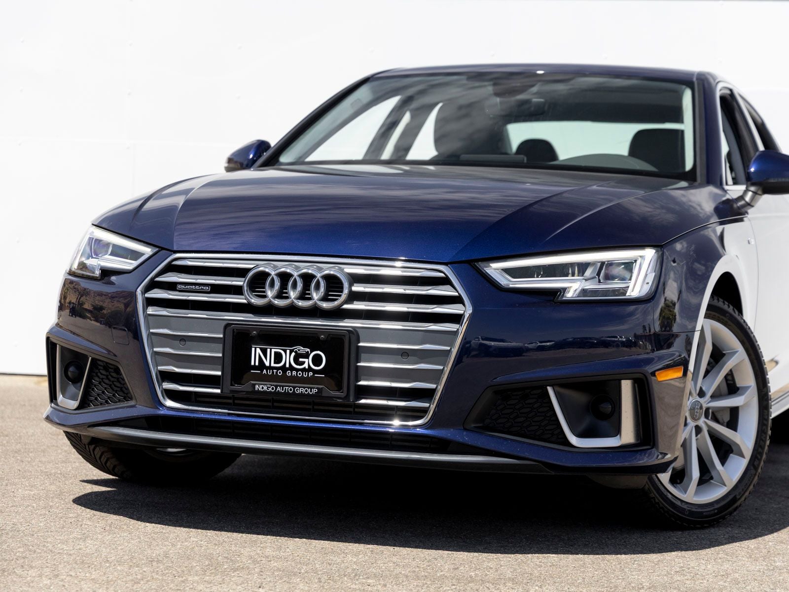 2019 Audi A4 2.0T Premium Plus quattro