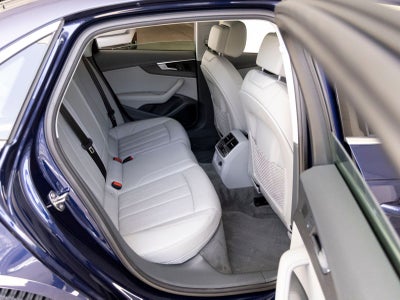 2019 Audi A4 2.0T Premium Plus quattro
