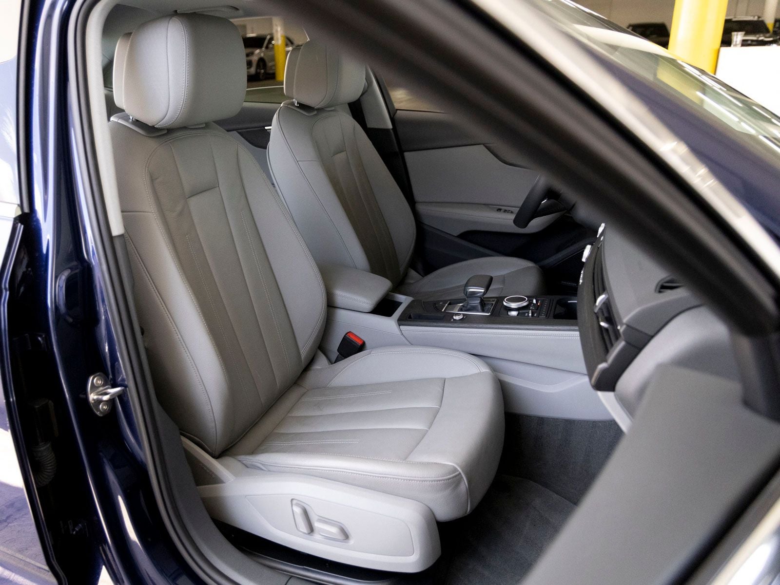 2019 Audi A4 2.0T Premium Plus quattro