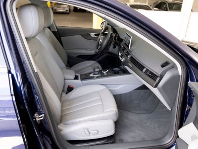 2019 Audi A4 2.0T Premium Plus quattro