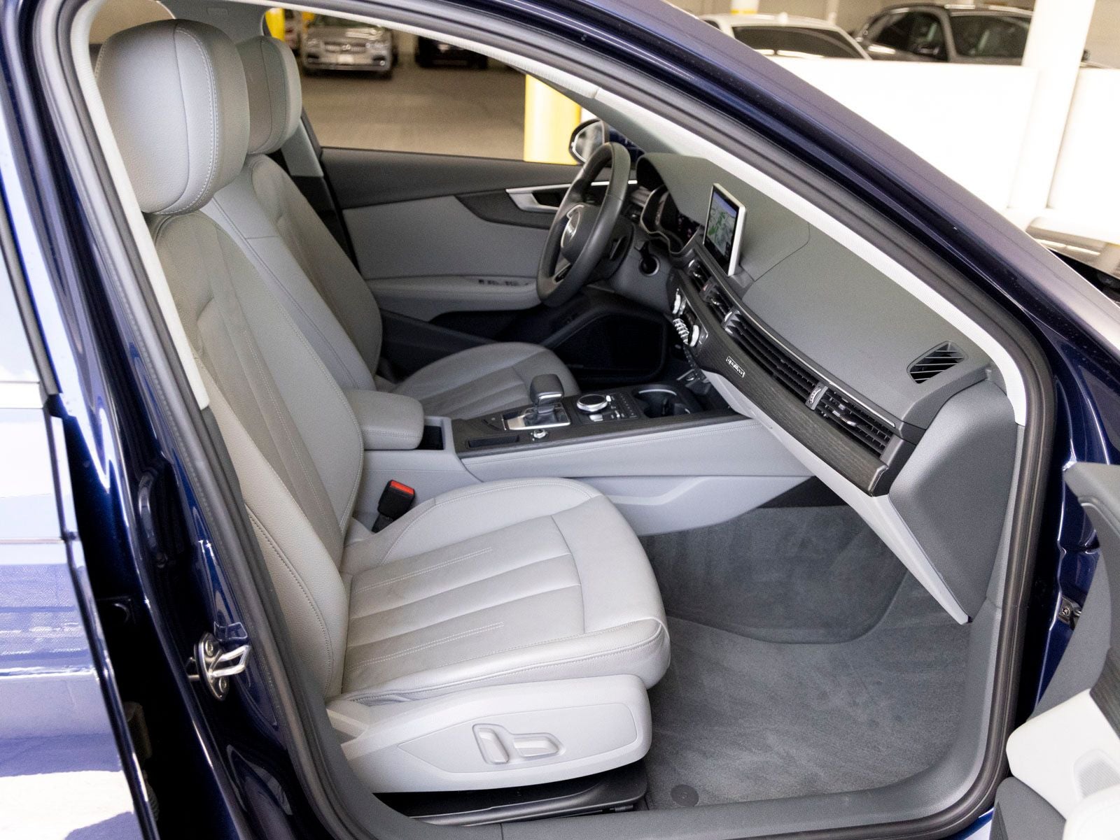 2019 Audi A4 2.0T Premium Plus quattro