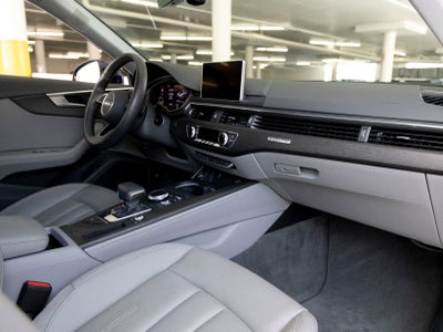 2019 Audi A4 2.0T Premium Plus quattro