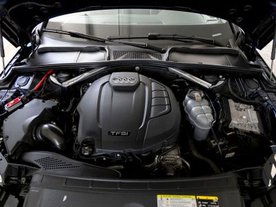 2019 Audi A4 2.0T Premium Plus quattro