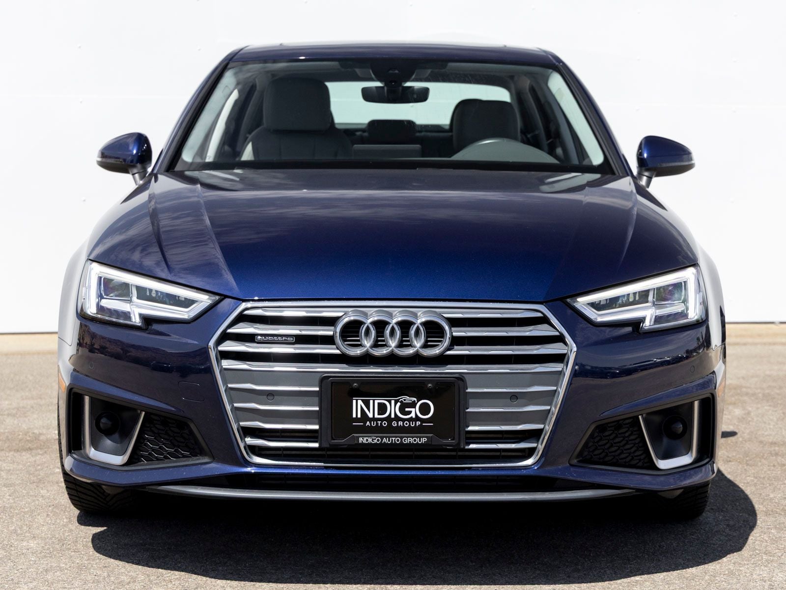 2019 Audi A4 2.0T Premium Plus quattro