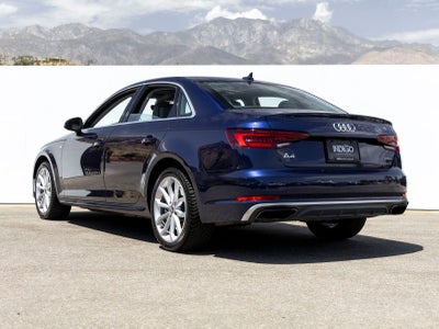 2019 Audi A4 2.0T Premium Plus quattro