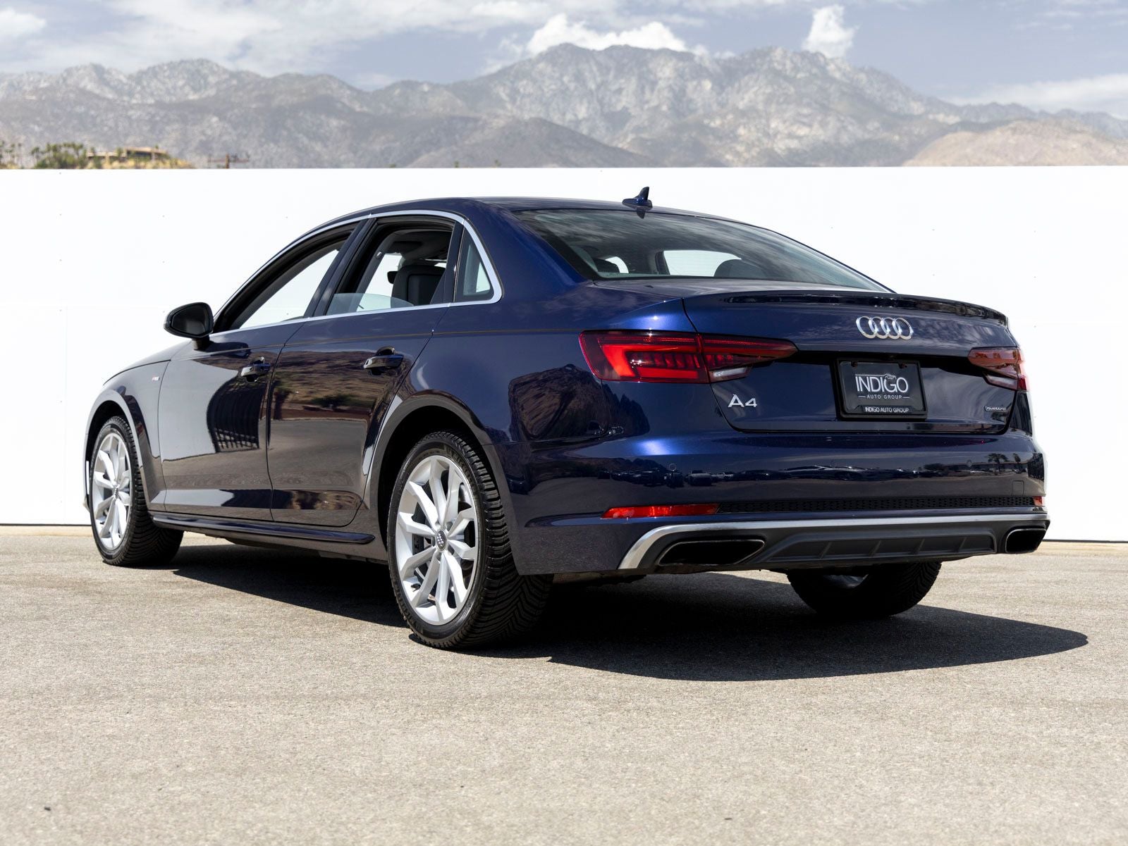 2019 Audi A4 2.0T Premium Plus quattro