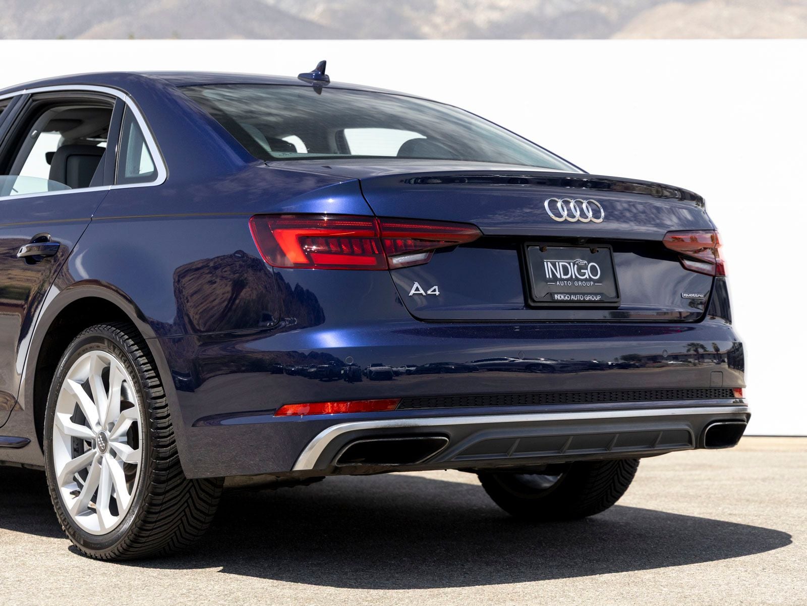 2019 Audi A4 2.0T Premium Plus quattro
