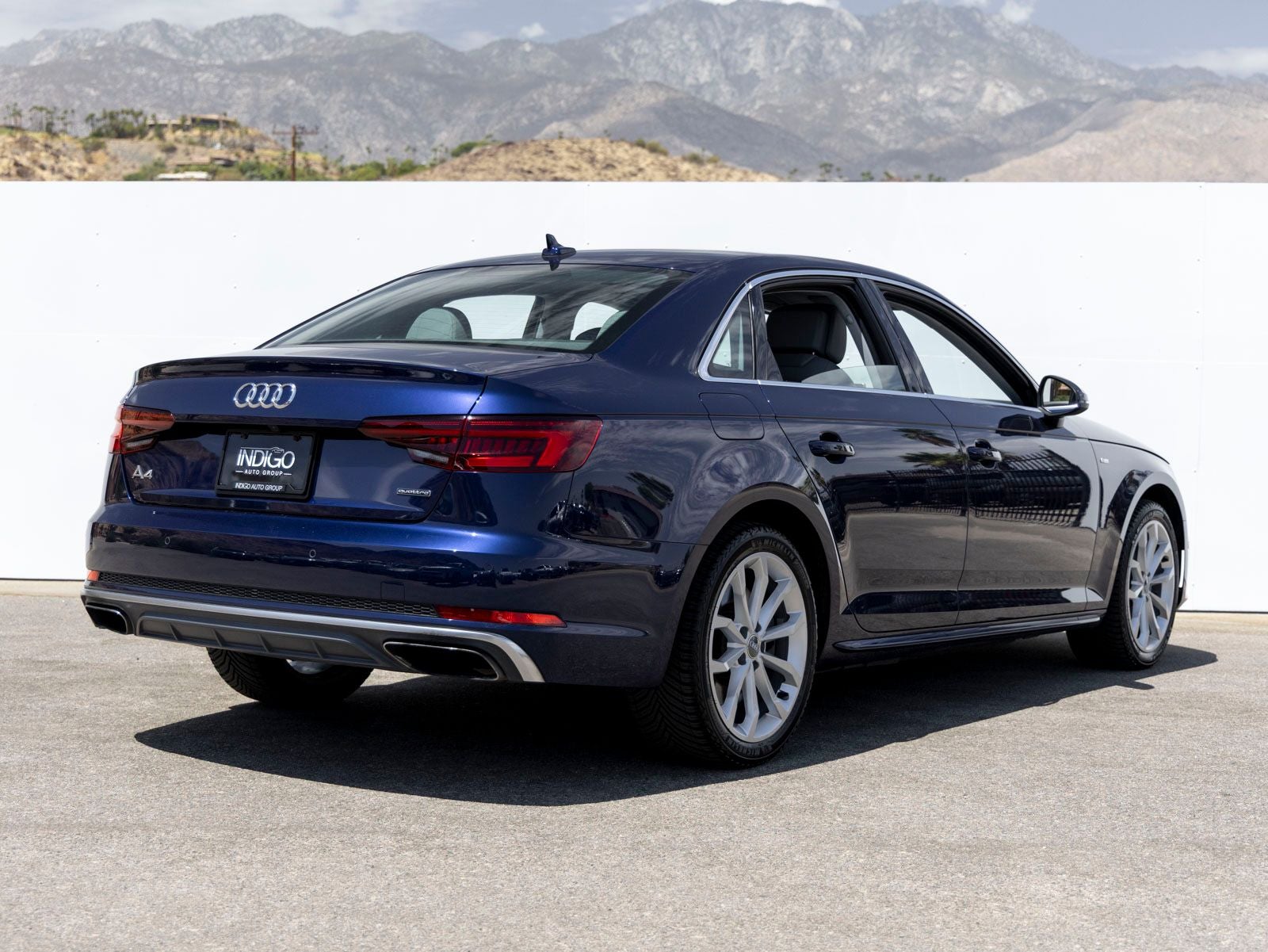 2019 Audi A4 2.0T Premium Plus quattro