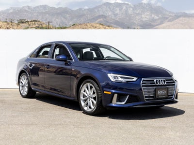 2019 Audi A4 2.0T Premium Plus quattro