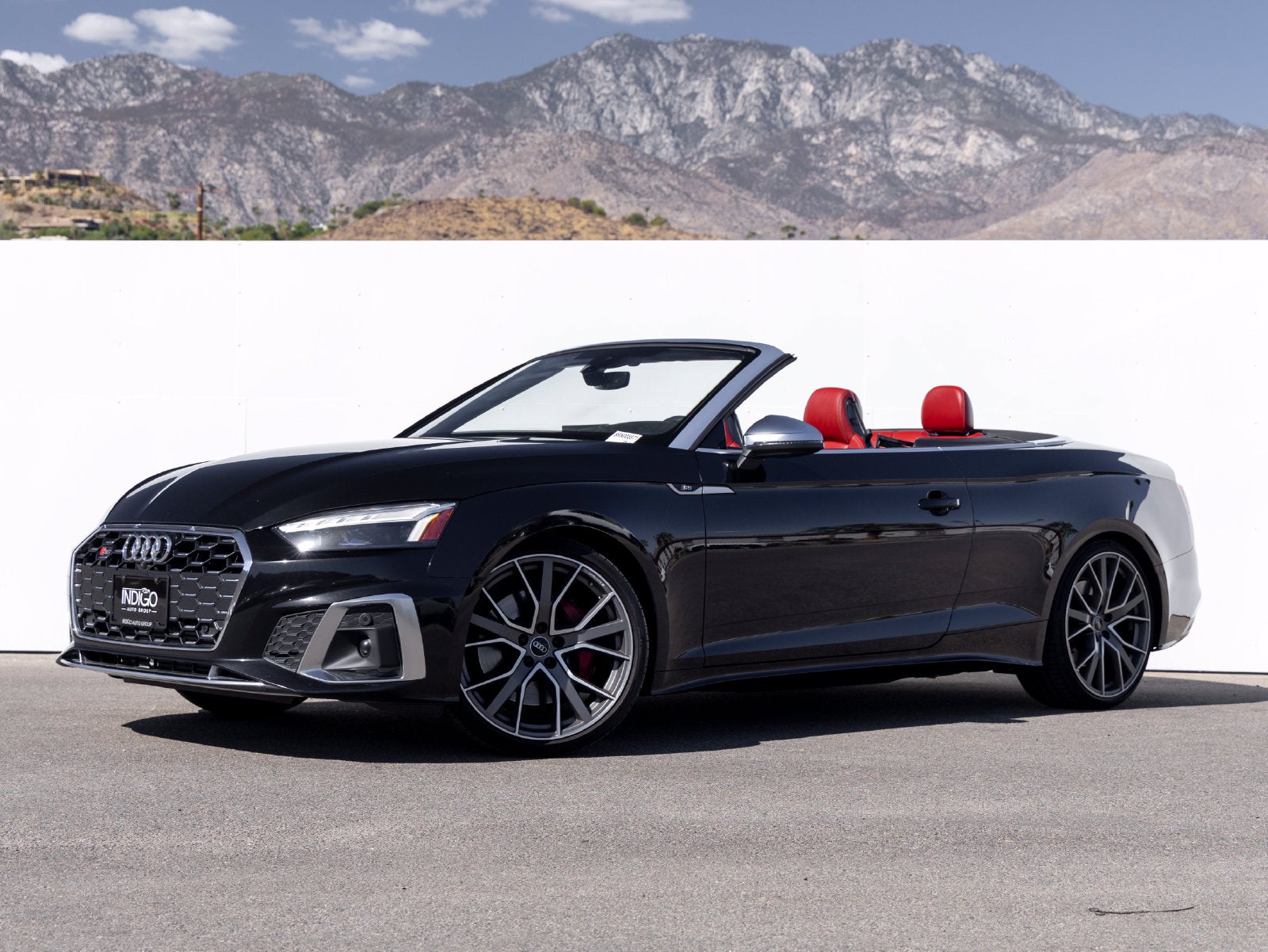 2024 Audi S5 3.0T Premium Plus quattro