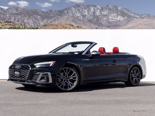 2024 Audi S5 3.0T Premium Plus quattro