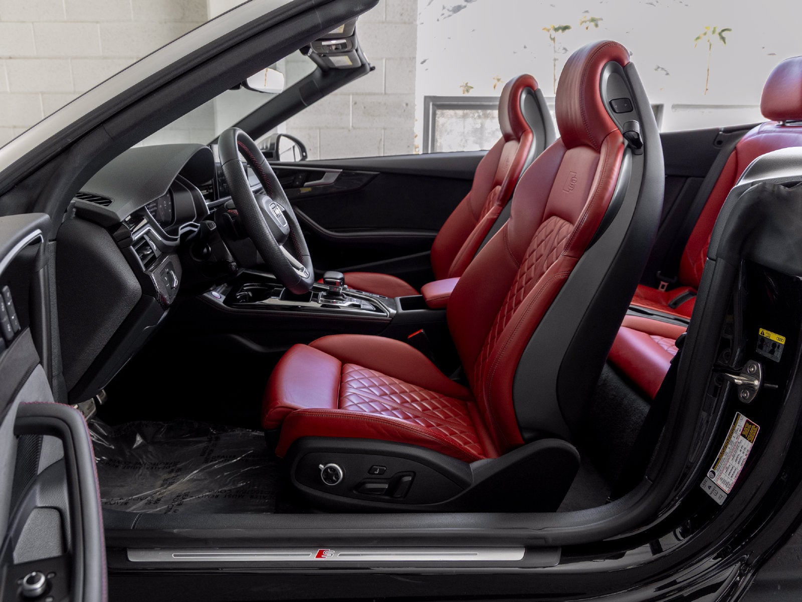 2024 Audi S5 3.0T Premium Plus quattro
