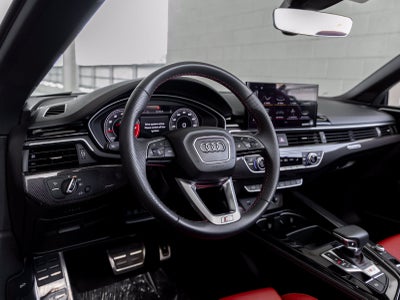 2024 Audi S5 3.0T Premium Plus quattro