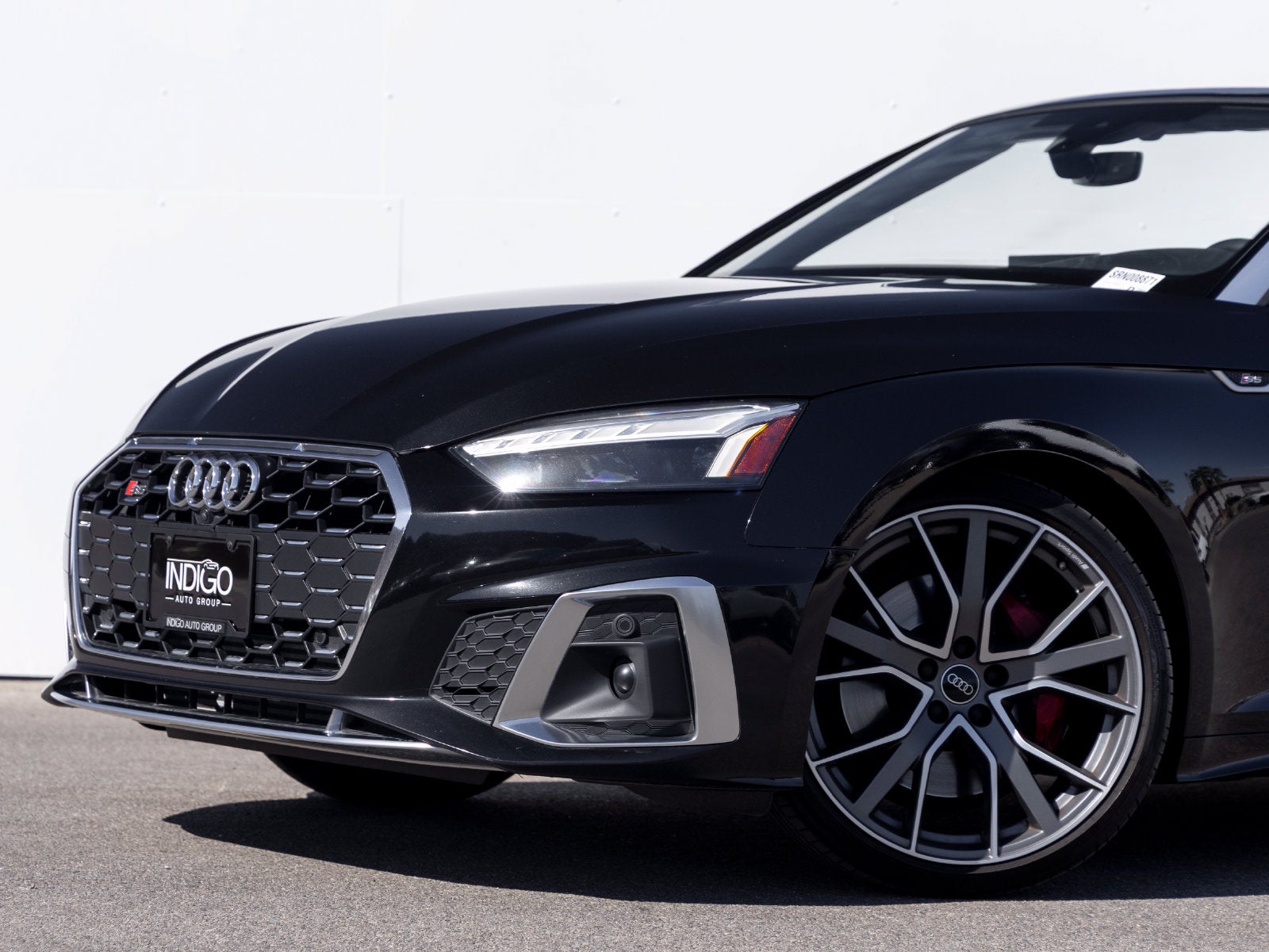 2024 Audi S5 3.0T Premium Plus quattro