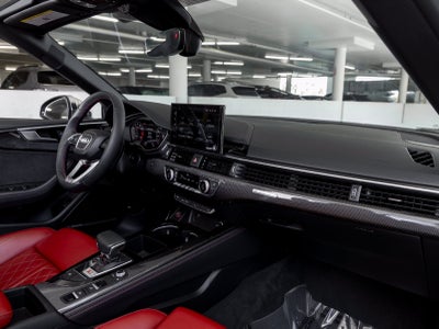 2024 Audi S5 3.0T Premium Plus quattro