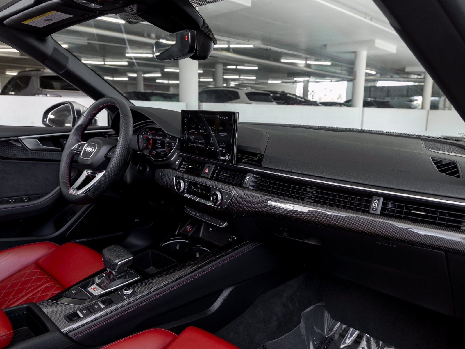2024 Audi S5 3.0T Premium Plus quattro