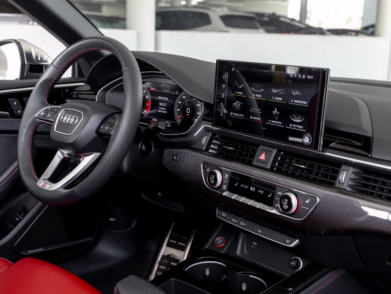 2024 Audi S5 3.0T Premium Plus quattro