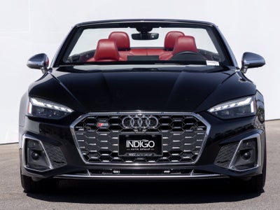 2024 Audi S5 3.0T Premium Plus quattro